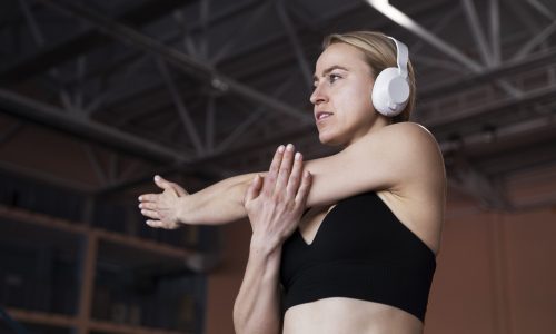 Como a Música Pode Impulsionar Seu Desempenho nos Treinos